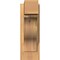 Ekena Millwork Funston Block Smooth Outlooker, Western Red Cedar, 5 1/2"W x 12"D x 16"H OUT06X12X16FST05SWR - alternate 2